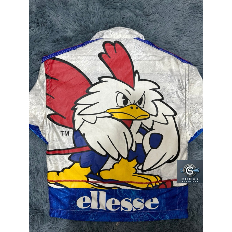 Ellesse Cocorico