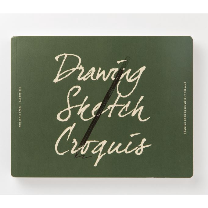 

Artbox Drawing Book 3008784 (NEW ARRIVAL)
