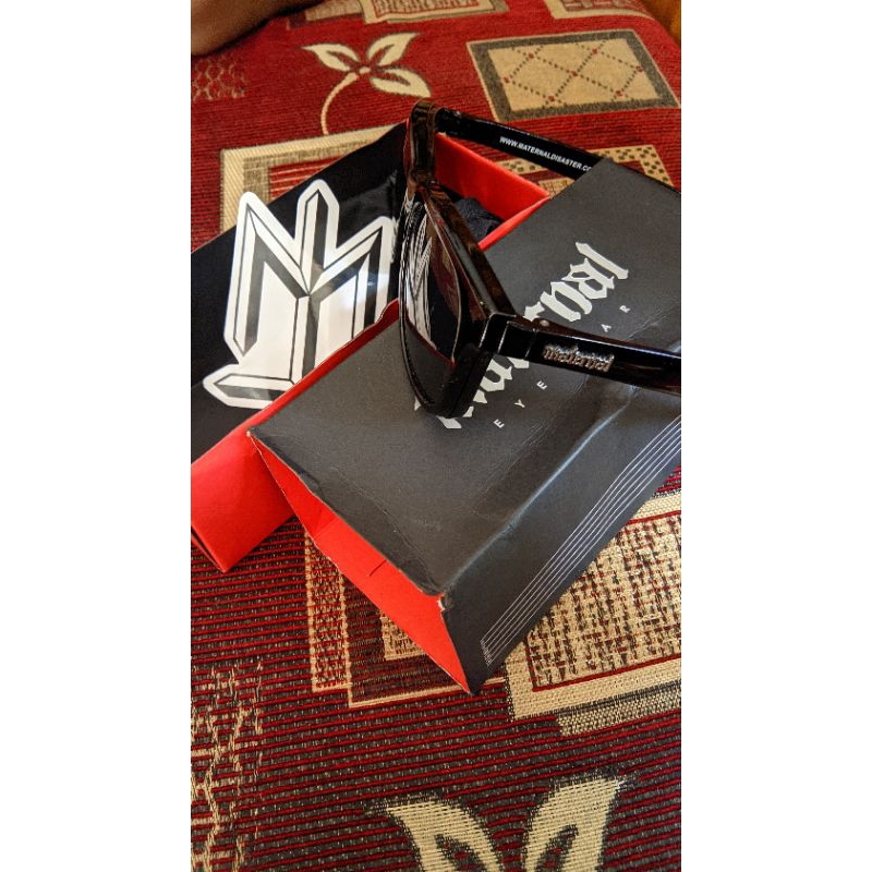 kacamata maternal magneto BL