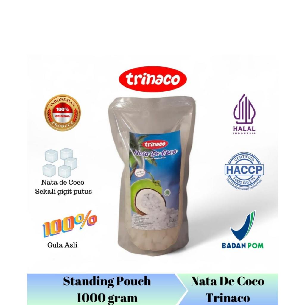 

Nata De Coco TRINACO 1000gram