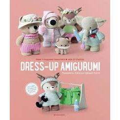 

[ENG1605] Dress Up Amigurumi Make 4 Huggable Charact - Soledad Iglesias Silva