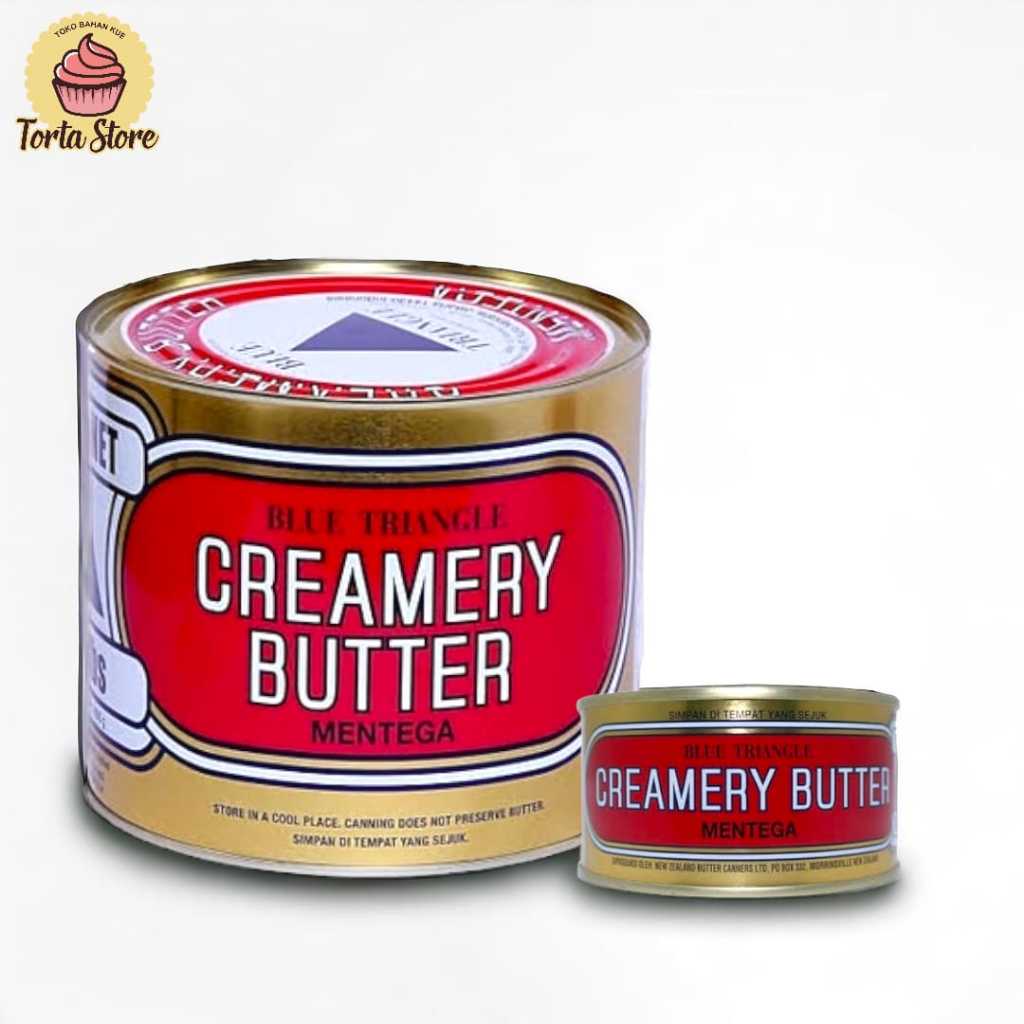 

BLUE TRIANGLE CREAMERY BUTTER 2 KG & 340 GR