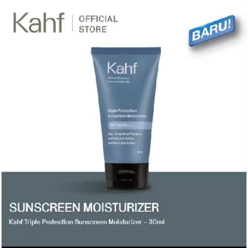 SUNSCREEN KAHF