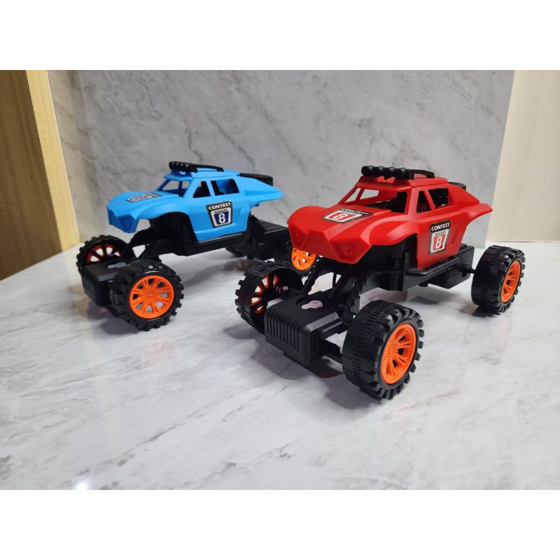 Mobil Remote RC Offroad Xtreme / Mobil Climbing Car