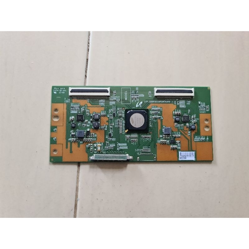 TCON TICON-BOARD LOGIC SMART TV SONY 55X8000C