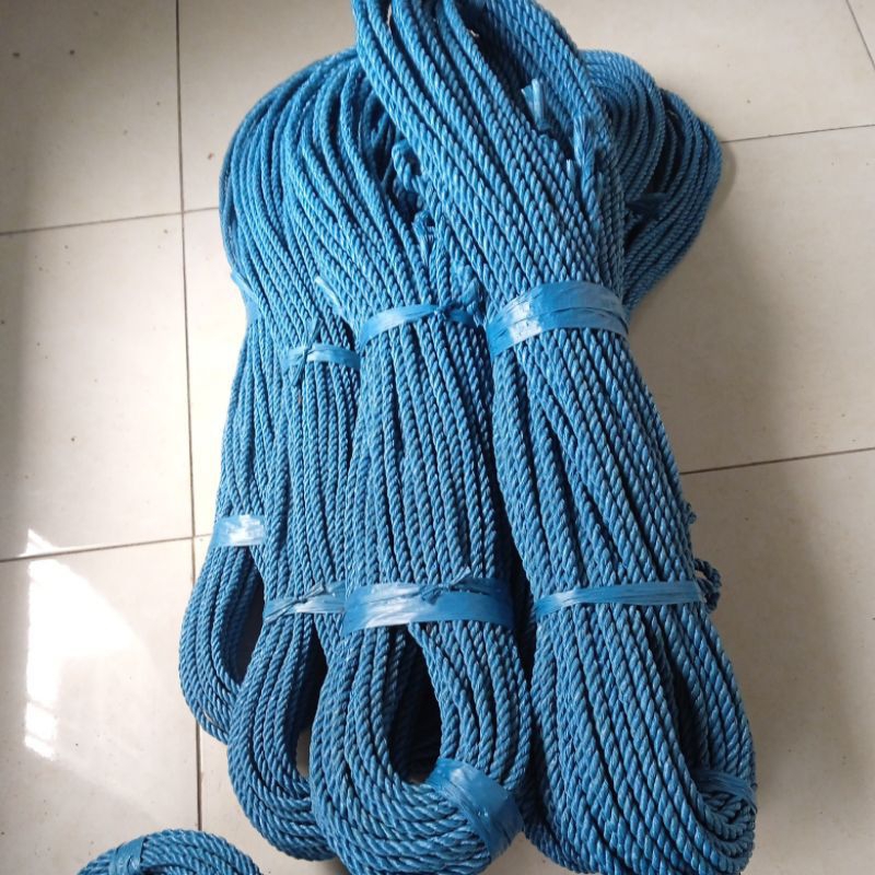 Tambang Keluhan Sapi Tali Tambang Tuntun Tali Panjang untuk Sapi