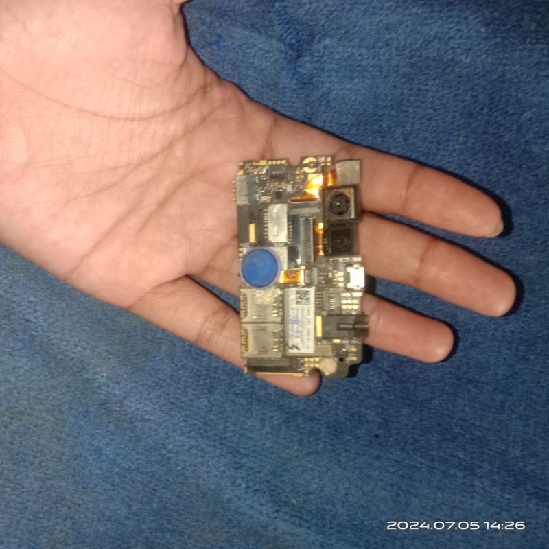 mesin advan i5c duo 5061