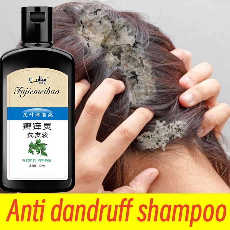 Selenium disulfide anti dandruff shampoo rambut ketombe shampo anti ketombe dan rontok sampo anti ke