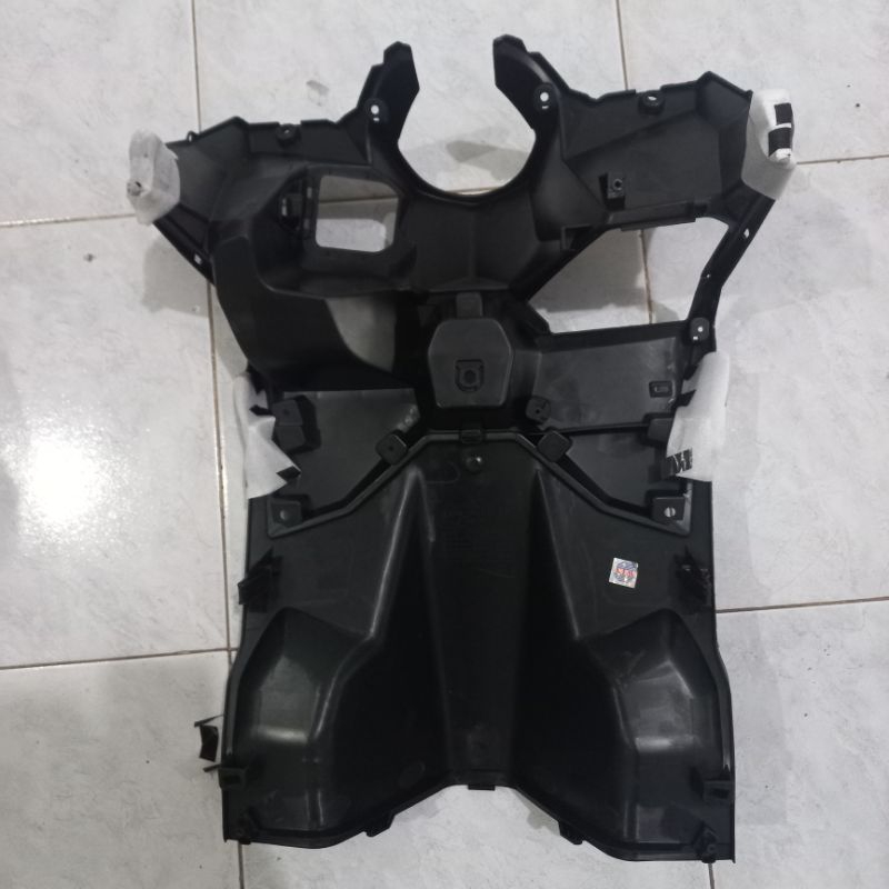 Dasbor Besar Dek Depan Lutut Honda Vario K2V Led New 125 150 2022 2023 2024 Ori WIN