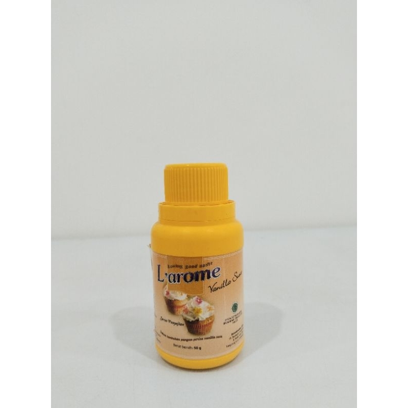 

L'arome Vanilla Susu 50gr