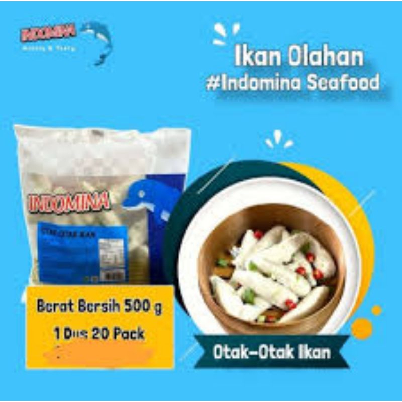 

indomina otak-otak ikan