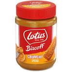 

Lotus Crunchy Spread
