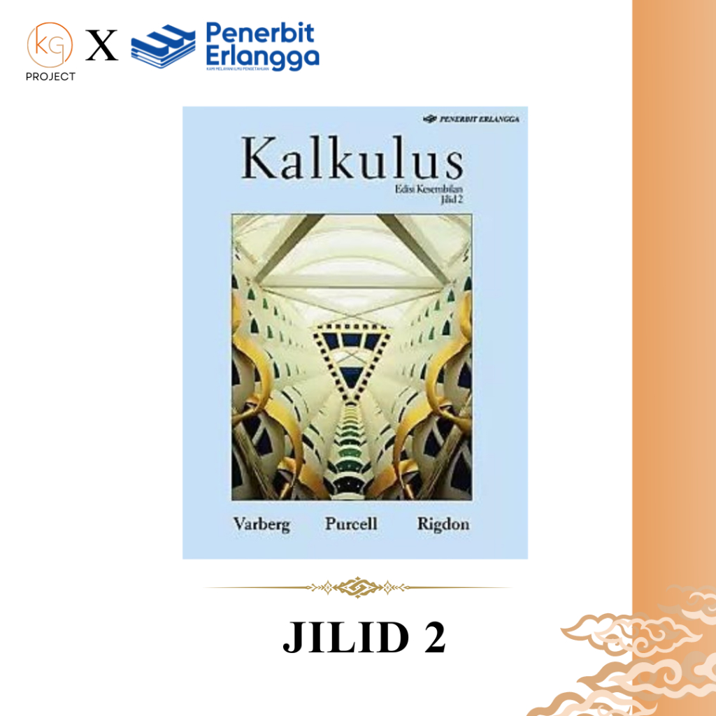 2# BUKU KALKULUS JILID 2 EDISI 9 (PURCELL)