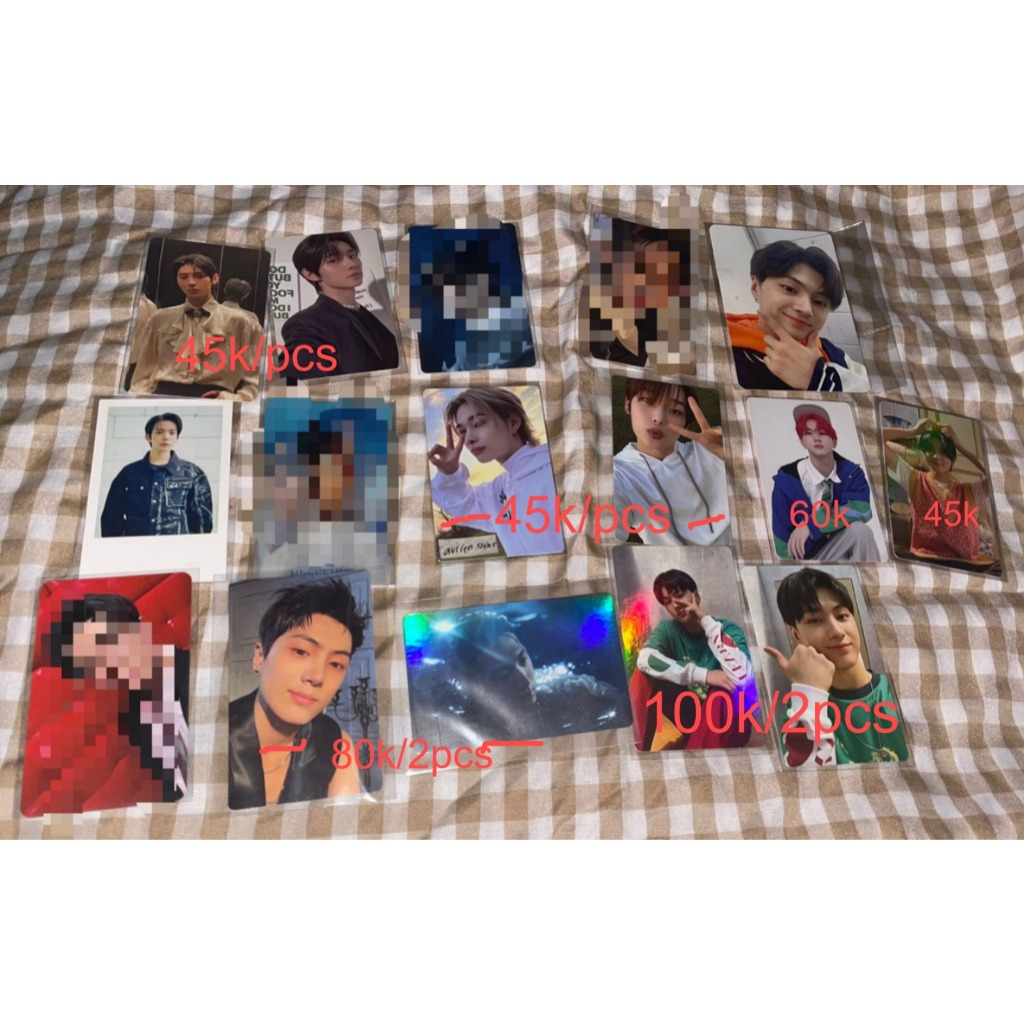 Photocard PC Heeseung Jake Sunoo NI-KI ENHYPEN album DD Scylla Odysseus Holo BDC Up Konsep Down set 