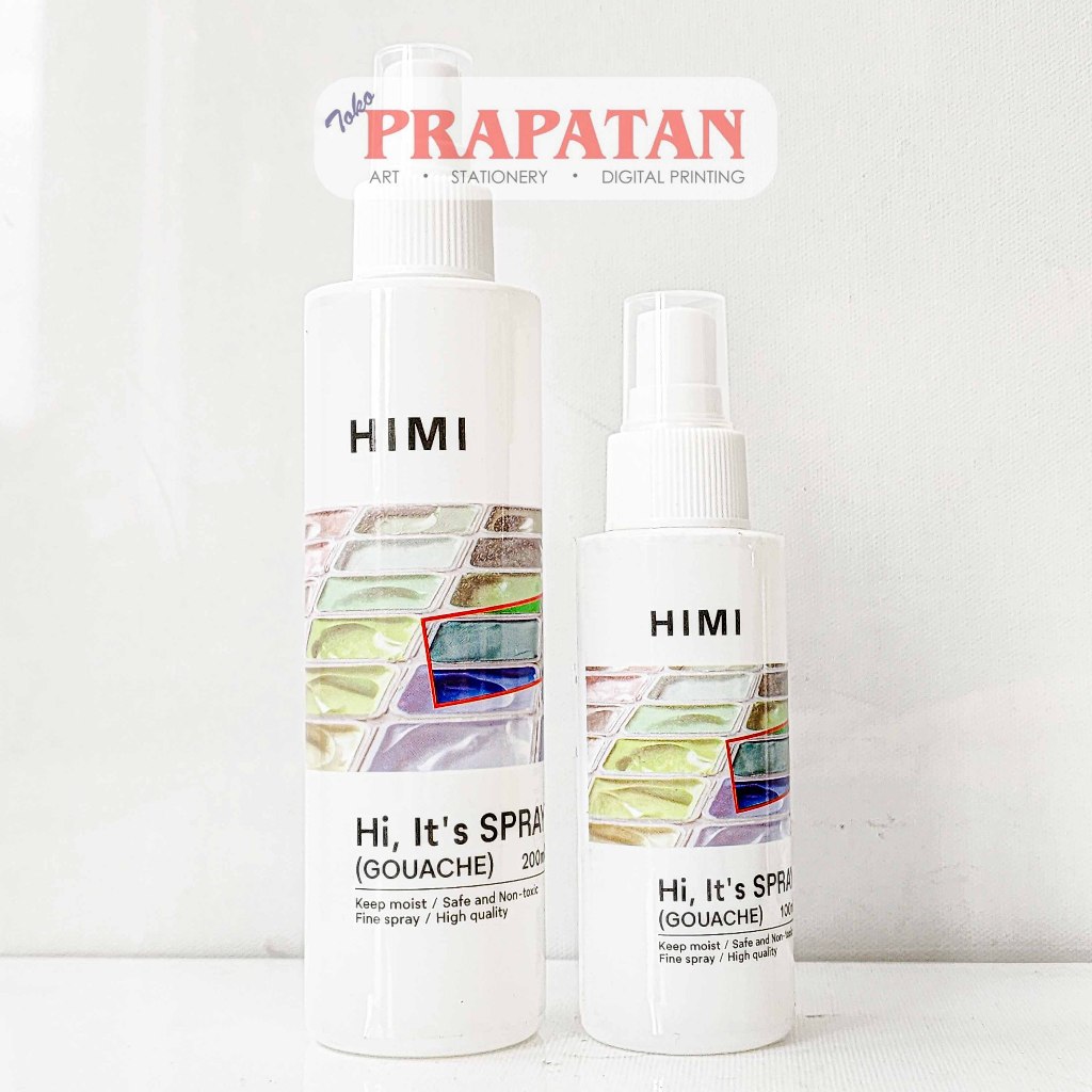 

YUH Miya Himi Moisturized Gouache Spray Medium Cat Gouache