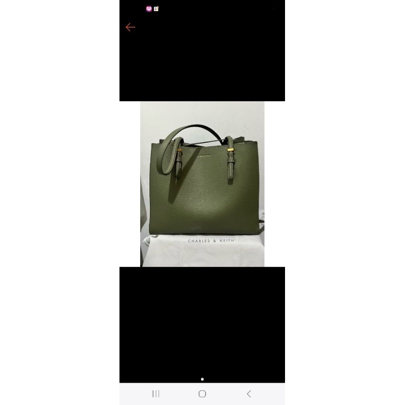 Tas Charles and keith Ori