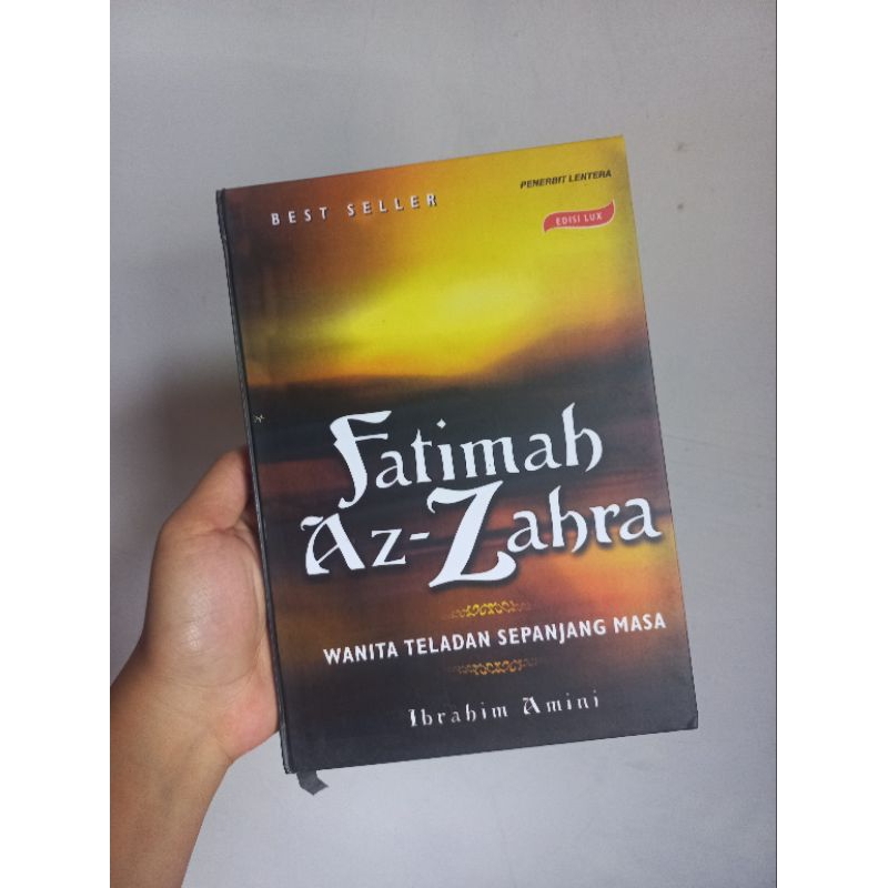 Fatimah Az-Zahra - Ibrahim Amini