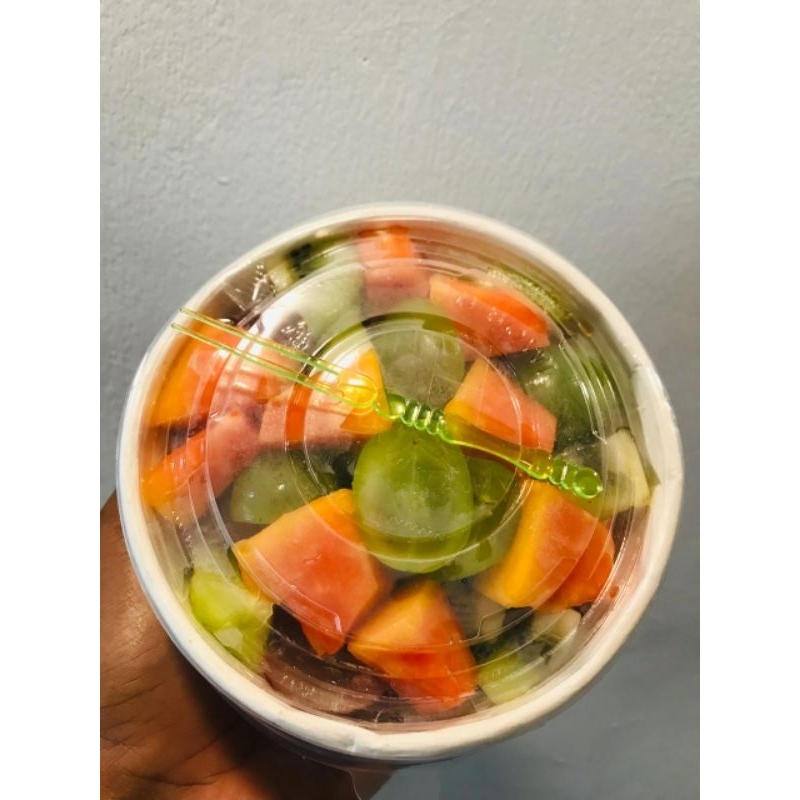 

Fruit Bowl Kemasan 650ml