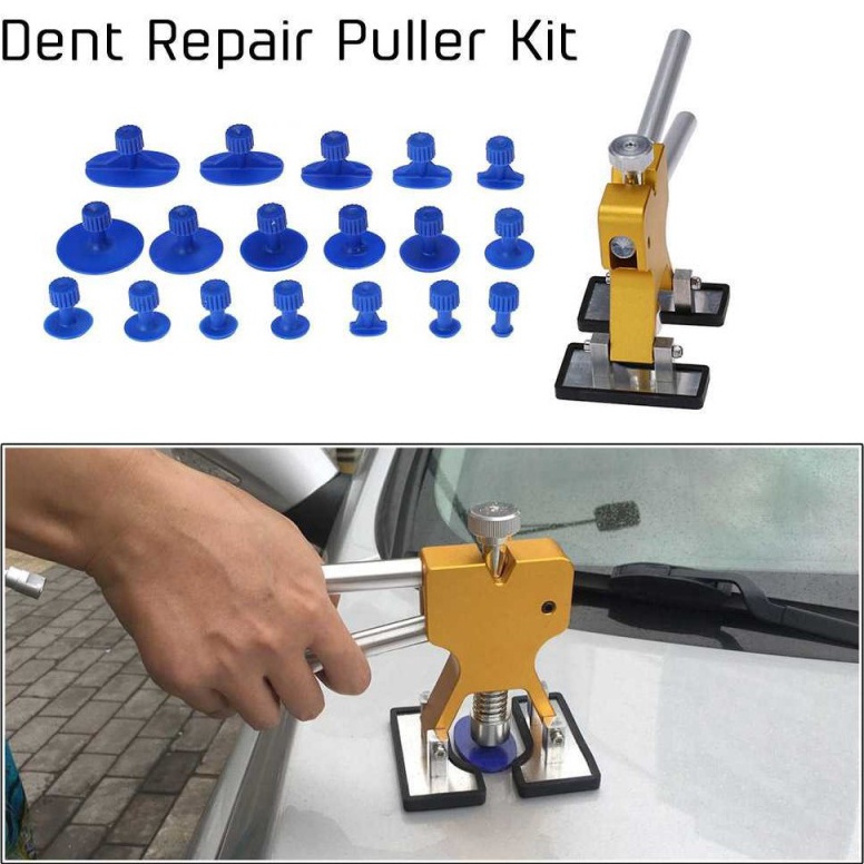 KODE T66Q Super PDR Reparasi Penyok Mobil Ketok Magic