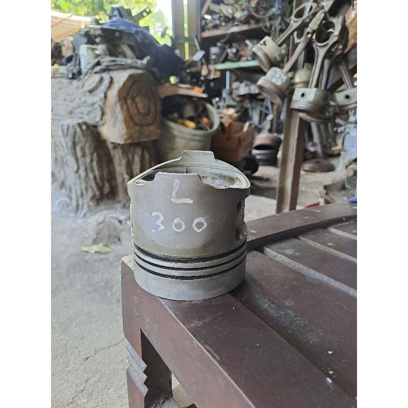 Seher L300 Diesel Original