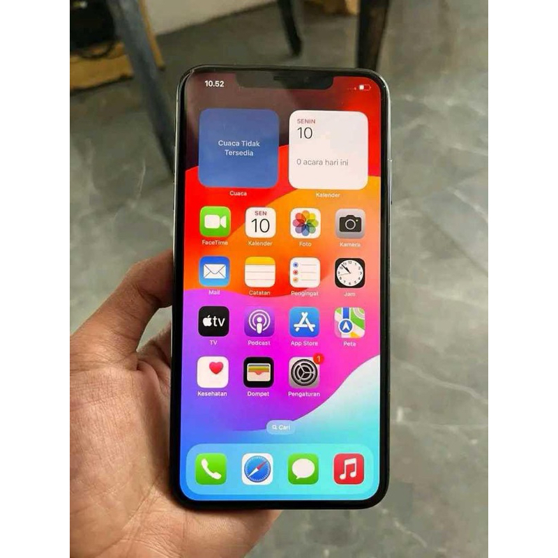 xs max 256gb nominua