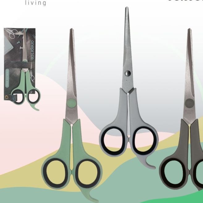 

SCISSOR / GUNTING ONE PRICE 19 x 7 CM