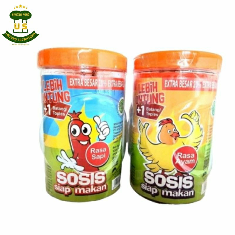 

Sosis So Nice Sonice Sosis Ayam Toples Sosis Sonice Sapi Toples Sosis Toples So Nice