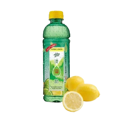 

ADEM SARI CHINGKU HERBAL LEMON BOTOL 350 ML