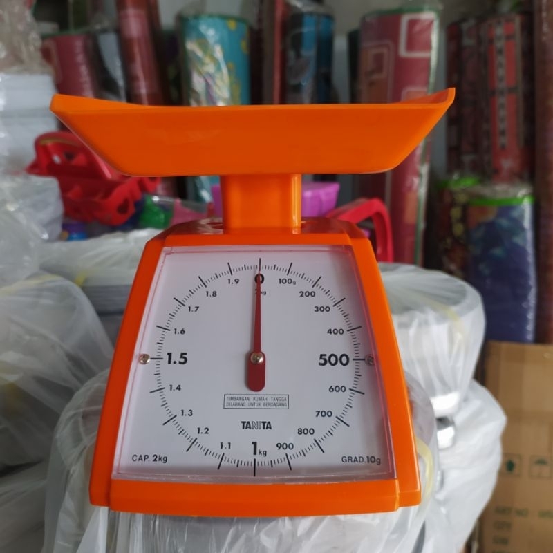 Timbangan 2Kg Tanita 1344