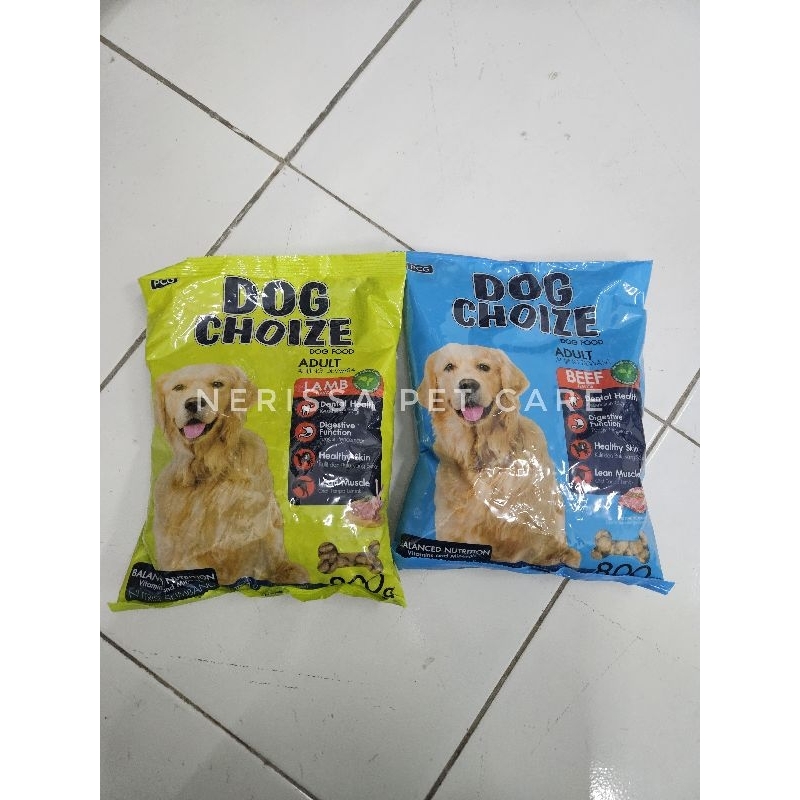 Dog Choize