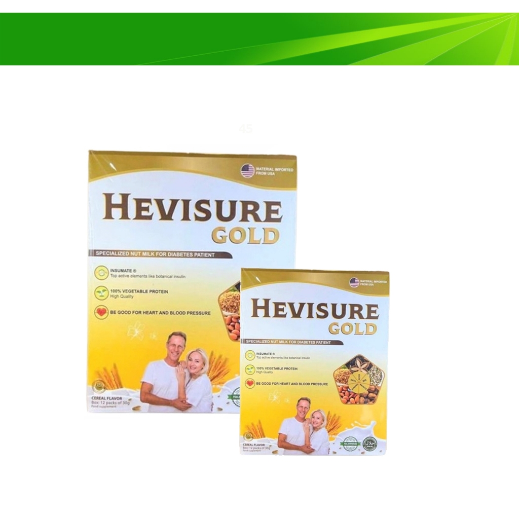 

Hevisure Gold Susu Untuk Atasi Diabetes
