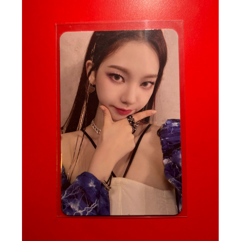 PHOTOCARD KARINA AESPA SMCU EXPRESS WINTER 2021