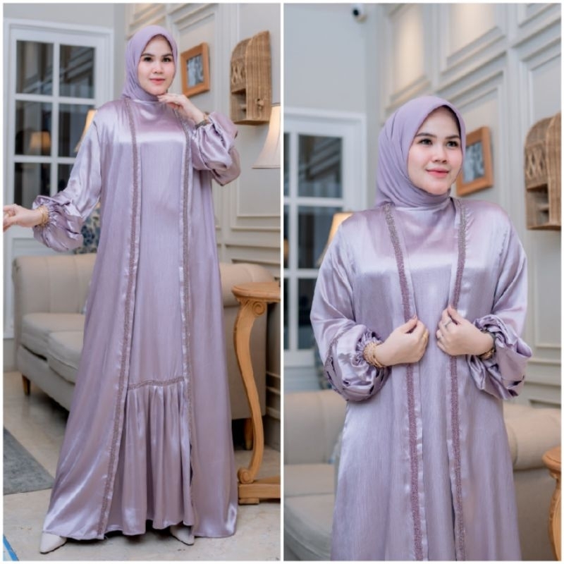 Huria set dress + outer