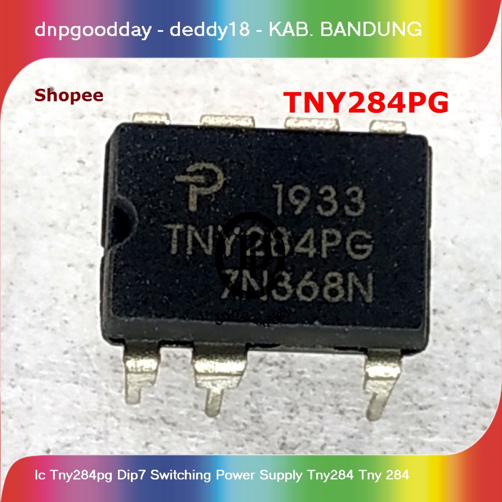 ic tny284pg dip7 switching power supply tny284 tny 284