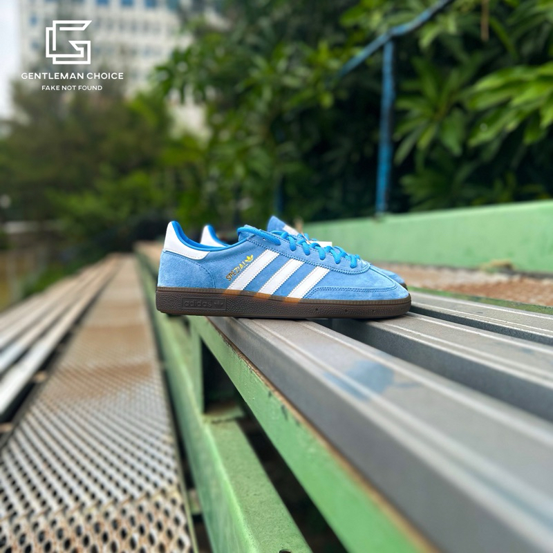 Adidas Handball spezial ice Blue