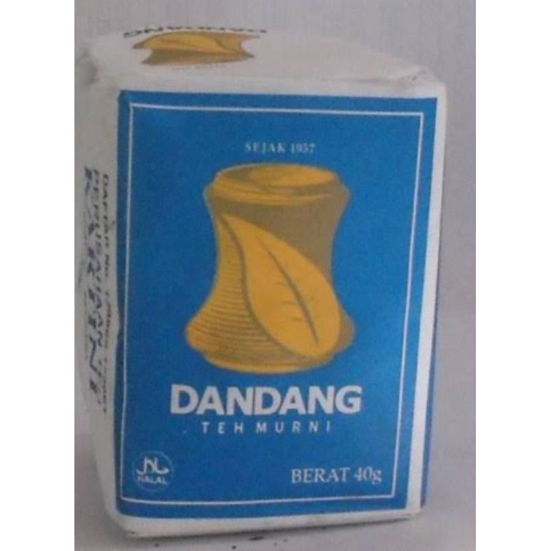 

Teh Cap Dandang Biru 40gr 1pcs