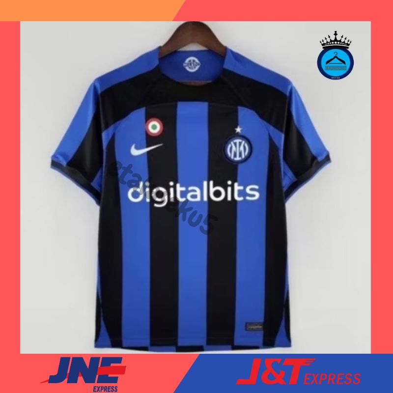 JERSEY INTER MILAN HOME 2022 2023 GO JERSEY BOLA MURAH