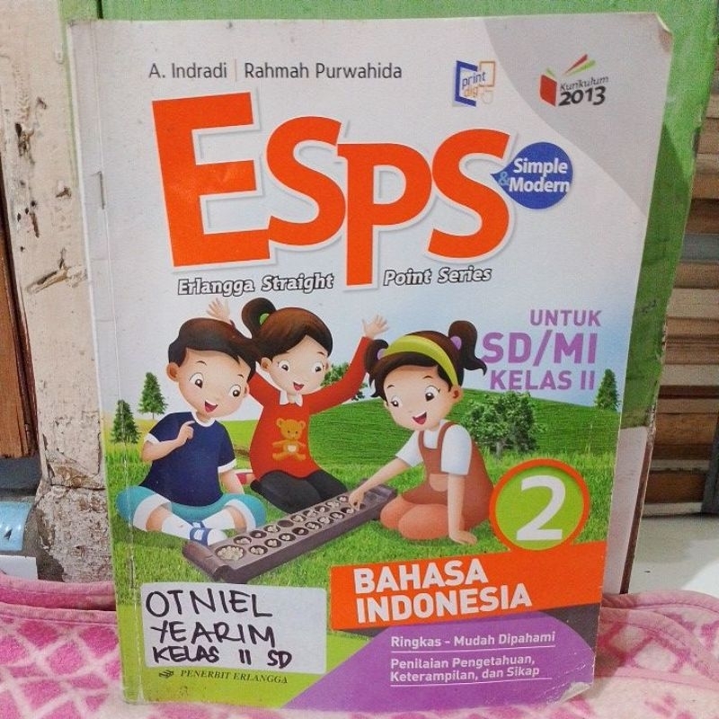 ESPS BAHASA INDONESIA 2