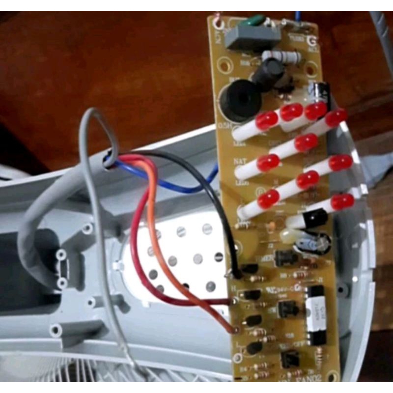 modul PCB kipas angin 16-WFCR original cosmos
