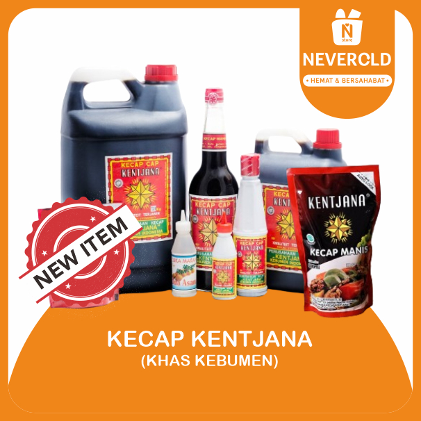 

KECAP KENTJANA KHAS KEBUMEN l ED JUNE 25