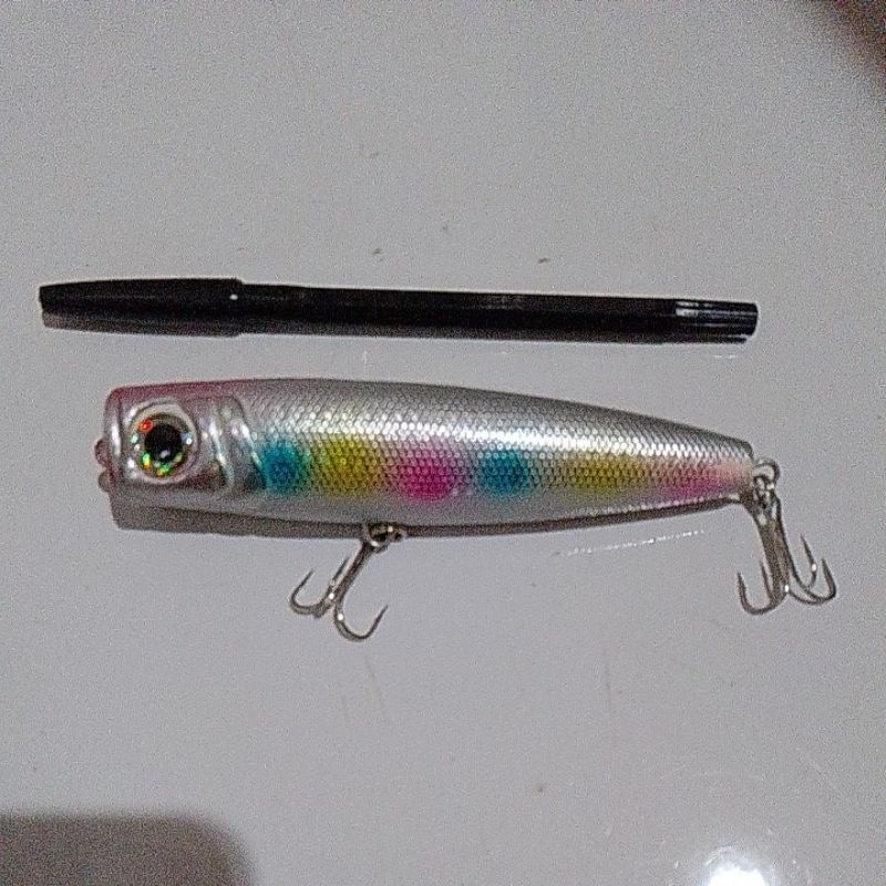 Sotelo popper 135mm popping  34g