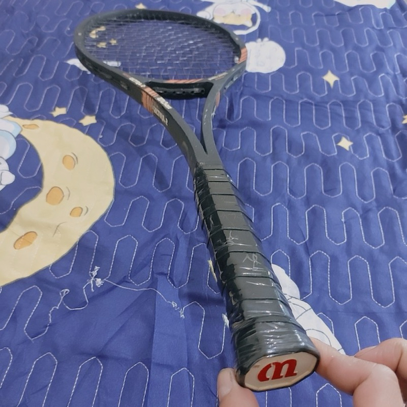 RAKET TENIS ORIGINAL WILSON ULTRA 2 MIDSIZE BEKAS SIAP PAKAI