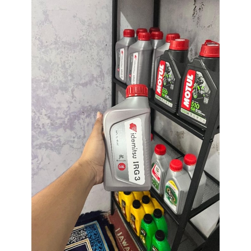 OLI SAMPING IDEMITSU IRG3 ,oli samping idemitsu ,olsam idemitsu ,oli samping