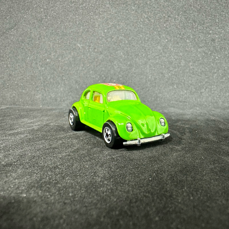 Hot Wheels Premium 1:64 VW Bug Beetle GT Hijau Loose