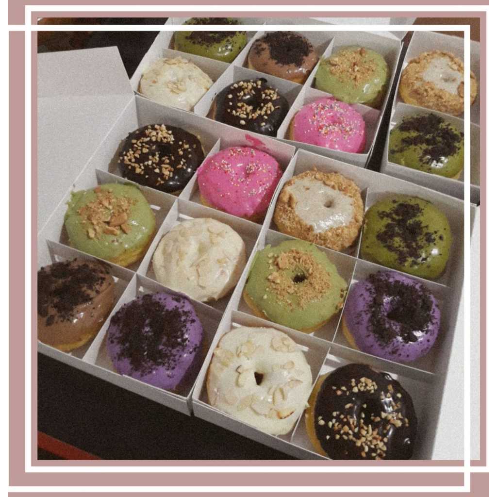 

Donat Lumer Paket 1 dzn (12 pcs)