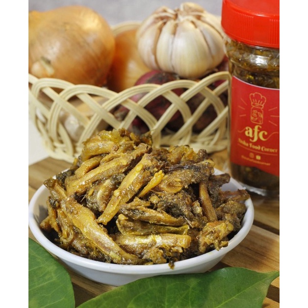 

PRODUK TREND TERI JENGKI CABE IJO