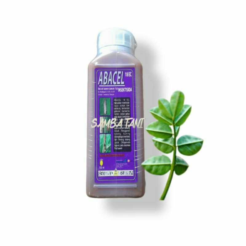 ABACEL 18 EC 500ML INSEKTISIDA