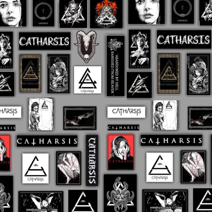 

Belanja Mantap sticker aesthetic CATHARSIS ISI 125 PCS STICKER HPSTIKER HELM LAPTOP ANTI AIR