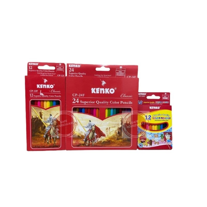 

Kenko - Pensil warna Kenko