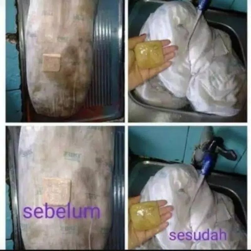 sabun cuci/sabun ajaib/sabun bintang mahkota/sabun noda/sabun batang